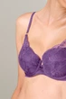 Бюстгальтер Lisca з формованими м'якими чашками на кісточках "Patricia" T-Shirt Bra 75B(р) ультрафіолет (020393) - изображение 4