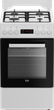 Плита комбінована BEKO FSM52330DWDS - зображення 1