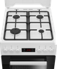 Плита комбінована BEKO FSM52330DWDS - зображення 5