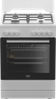 Плита Beko FBM62120WD - изображение 1