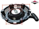 Стартер Falcon Pro для двигунів Briggs & Stratton, серія 950, Hecht, для газонокосарок Viking (591781) (STR168F) - зображення 5