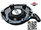Стартер Falcon Pro для двигунів Briggs & Stratton, серія 950, Hecht, для газонокосарок Viking (591781) (STR168F) - зображення 8