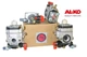 Карбюратор Falcon для мотокос Al-Ko BC 4125, FRS 4125, MS 330b (411286) - зображення 12