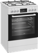 Плита Beko FBM62330GWDTN - зображення 2