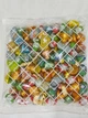 Набір цукерок шоколадні яйця (фігурки) Laica Ovetti Assortite Великоднє асорті 850г - зображення 1