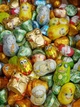 Набір цукерок шоколадні яйця (фігурки) Laica Ovetti Assortite Великоднє асорті 850г - зображення 2