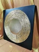 Авторська картина Точка відліку 40×40 см ручна робота - зображення 2