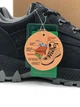 Кросівки чоловічі ТМ GRUNBERG 148153/04 нубук 41 р. 27 см чорні - изображение 7
