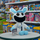 Мягкая игрушка Единорог - Хитророг (30 см) – Плюшевый Герой от Поппи Плейтай 00517-99 - изображение 3