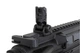 Страйкбольна штурмова гвинтівка Arcturus SR16 CQB Ambi FE Black - зображення 9