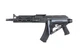 Страйкбольна штурмова гвинтівка Arcturus Advanced Tactical AK Mod1 Carbine AEG FE Carbine Black - зображення 7