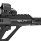 Страйкбольна штурмова гвинтівка Novritsch SSR77 A2 Black - изображение 8