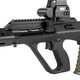 Страйкбольна штурмова гвинтівка Novritsch SSR77 A2 Black - изображение 11