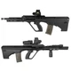 Страйкбольна штурмова гвинтівка Novritsch SSR77 A2 Black - изображение 14