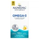 Омега риб'ячий жир Nordic Naturals Omega-3 690 мг 120 капсул Лимон в упаковці (ARE-573739) - зображення 2