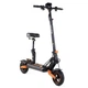 Электросамокат с сиденьем KUGOO KIRIN G2 MAX (1000 Вт; 20 А/час; 48 В), черный - изображение 2