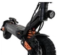 Электросамокат KUGOO KIRIN G2 Master Dual (1000x2 Вт; 20.8 А*ч; 52 В), черный - изображение 6