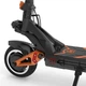 Електросамокат Kugoo Kirin G3 PRO Dual 2026 (1200x2 Вт; 23 А/год; 52 В), чорний - зображення 2