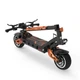 Електросамокат Kugoo Kirin G3 PRO Dual 2026 (1200x2 Вт; 23 А/год; 52 В), чорний - зображення 6