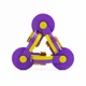 Антистрес Infinity Fidget Toy Іграшка Бескінечність 360 (01363) - зображення 7