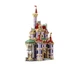 Конструктор LEGO Disney Замок Красуні та Чудовиська (43263) - изображение 4