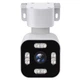 IP камера видеонаблюдения RIAS A6s (icam365 APP) Wi-Fi 3MP уличная с удаленным доступом White (3_06316) - изображение 2