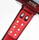 Беспроводной Bluetooth микрофон для караоке Wster WS-1828 с функцией изменения голоса Red (3_06312) - изображение 5