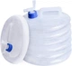 Складная канистра для воды RIAS R-518 с краном 10L White (3_06222) - изображение 1