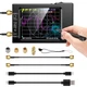 Векторний аналізатор мережі Nano VNA 50 кГц – 1,5 ГГц MF HF VHF UHF (V3.6) UKC - зображення 1