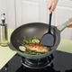 Сковорода WOK MD-16815 з антипригарним покриттям та кришкою 32см Green (3_06204) - зображення 7