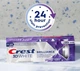 Відбілювальна зубна паста Crest 3D White Brilliance Luminous Purple Teeth Whitening Toothpaste 130г - зображення 1