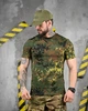 Тактическая хлопковая футболка Patriot Bundeswehr кулир армейская футболка для мужчин 60/62 - изображение 1
