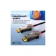 Кабель HDMI Promate ProLink4K60-15M, 15 м, HDMI 2.0, 4K@60 Гц, чёрный (prolink4k60-15m) (817546177) - изображение 2