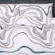 Комплект постельного белья MirSon полуторный 143x210 см 17-0696 River Streams Ranforce Elite (2200010453447) - изображение 3