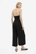 Комбінезон H&M 271158197 48 Чорний - зображення 3