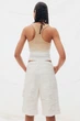 Шорти H&M 271243559 32 Білий - зображення 5