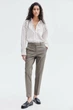 Штаны H&M 270751471_darkkhahi 32 Хаки - изображение 1