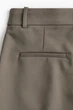 Штаны H&M 270751471_darkkhahi 32 Хаки - изображение 5