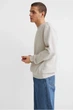 Світшот H&M 270970818 S Біло-сірий - изображение 2