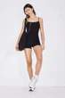 Топ спортивный H&M 271222249_black XS Черный - изображение 3