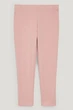 Легинсы H&M 270674886_pink 140 Светло-розовые - изображение 2