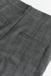 Штаны H&M 270751471_darkgrey 38 Темно-Серый - изображение 6