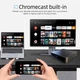Smart TV Box Dcolor GD2 2/32Гб Netflix Google TV сертифікація 8K HDR, потужна Андройд ТВ приставка Amlogic S905Y4 Смарт ТВ приставка з Bluetooth-пультом голосовим пошуком, медіаплеєр для IPTV, фільмів, Megogo, SweetTV промокоди ТБ (Dcolor GD2 481585784) - зображення 9