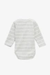 Боди-лодочка для малышей Baby Life 929 68 см Серый - изображение 5