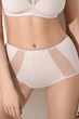 Трусики-шортики Lauma 6(2XL) Cеребристый пион (101907) - изображение 1