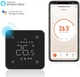 WiFi терморегулятор теплого пола 4HEAT Premium HT22B (4HT.HT22WF.B) - изображение 3