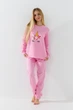 Пижама для девочки Baby Life 303 Единорог 170-176 см Розовый - изображение 1