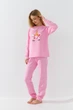 Пижама для девочки Baby Life 303 Единорог 170-176 см Розовый - изображение 4