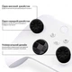 Силиконовые накладки на стики KontrolFreek® Galaxy для геймпадов Sony DualShock PS4 / DualSense PS5 / Xbox - изображение 3