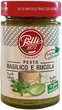 Соус Pesto POLLI Basilico e rucola 190 г (8001310004650) - изображение 1